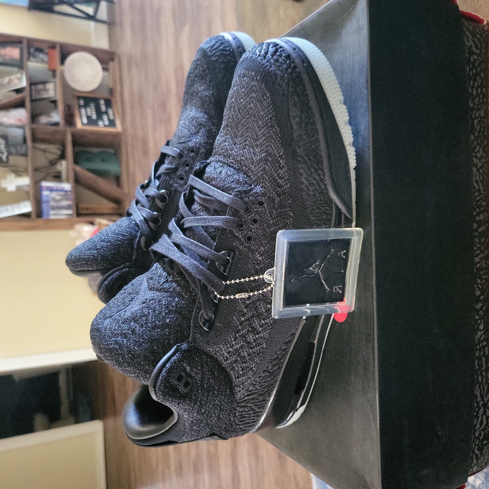 Jordan 3 "Flyknit"